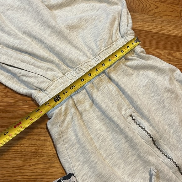 Free People Training Day Jumpsuit Size XS NWT - Picture 9 of 16
